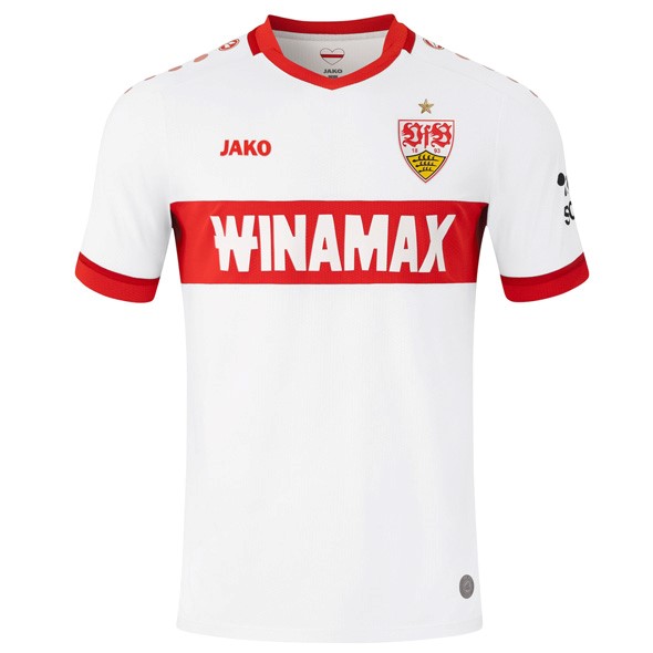 Tailandia Camiseta VfB Stuttgart 1ª 2024/25